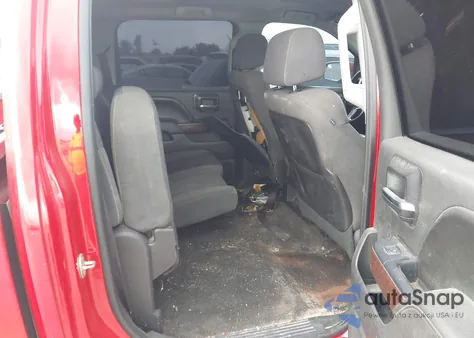 2014 GMC Sierra 1500 Sle z USA, uszkodzony, nr VIN 3GTP1UEC7EG336043